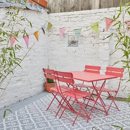 Сasa de vacaciones Host & - Honey