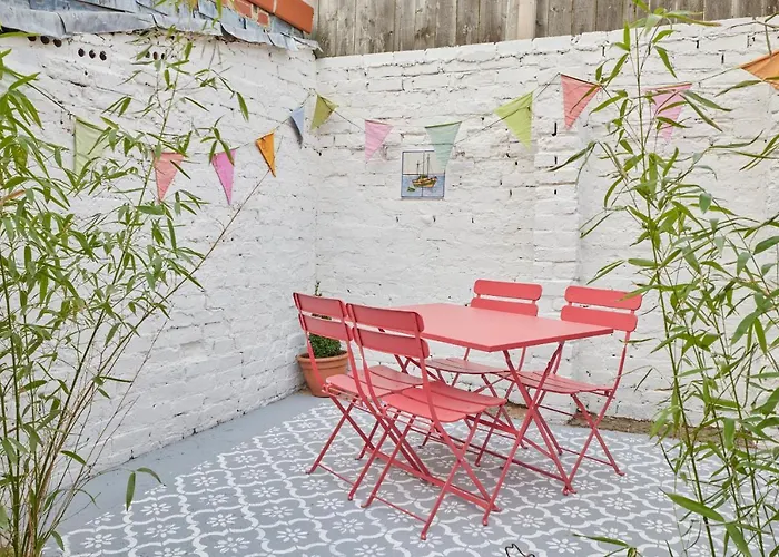 Сasa de vacaciones Host & - Honey