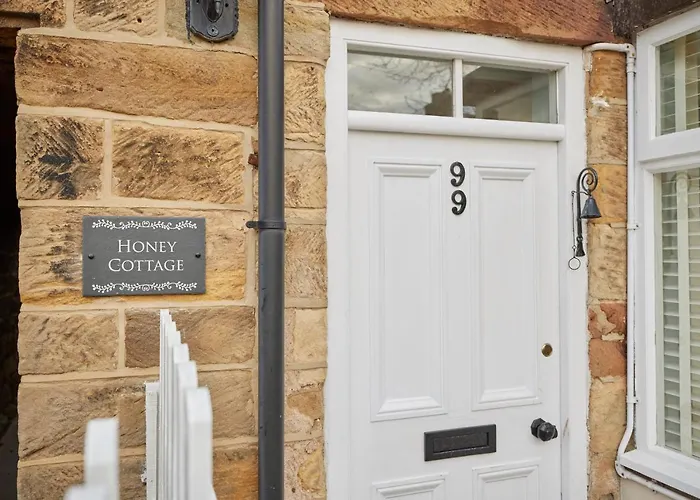 Host & - Honey Сasa de vacaciones